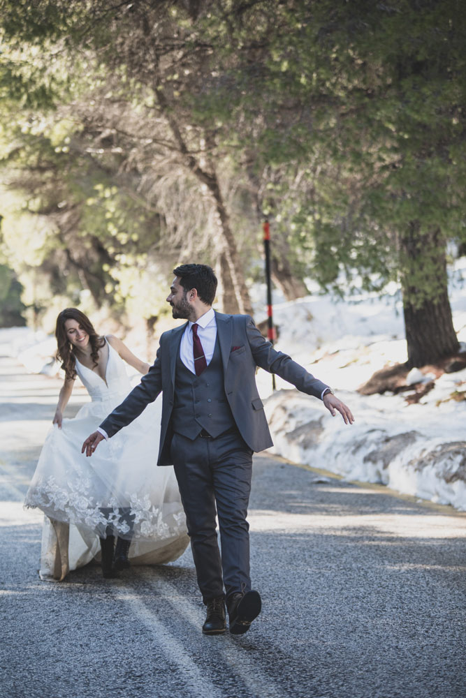 Γιάννης & Εύη - Αττική : Real Wedding by Wedding Scene